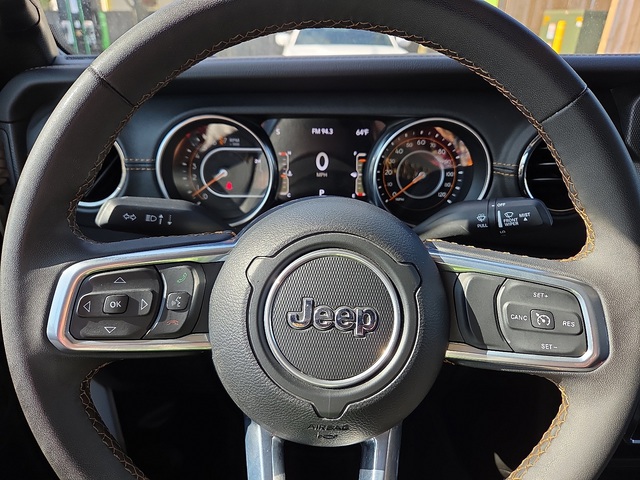 2023 Jeep Gladiator High Altitude 4WD