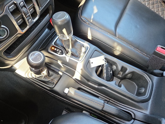 2023 Jeep Gladiator High Altitude 4WD