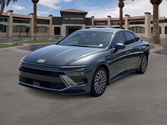 2024 Hyundai Sonata Hybrid SEL 2.0L