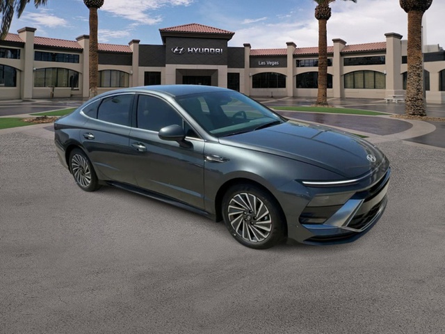2024 Hyundai Sonata Hybrid SEL 2.0L