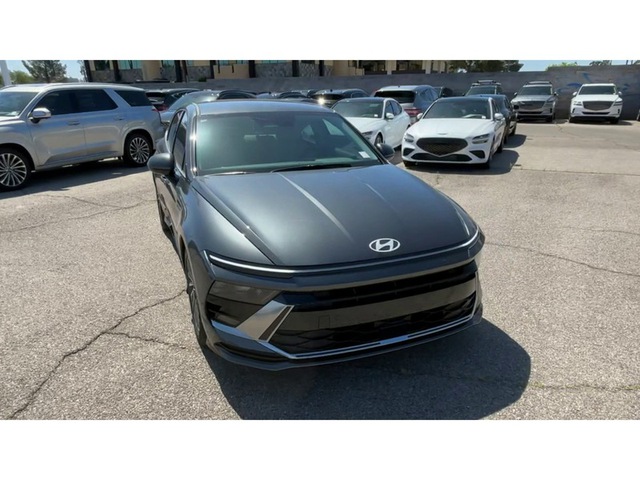 2024 Hyundai Sonata Hybrid SEL 2.0L