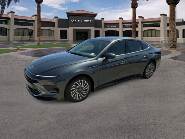 2024 Hyundai Sonata Hybrid SEL 2.0L