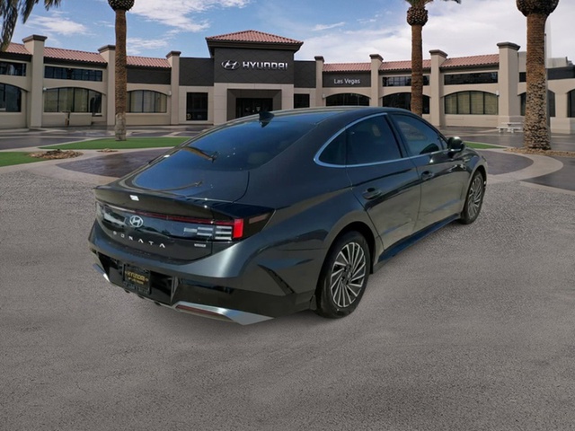 2024 Hyundai Sonata Hybrid SEL 2.0L