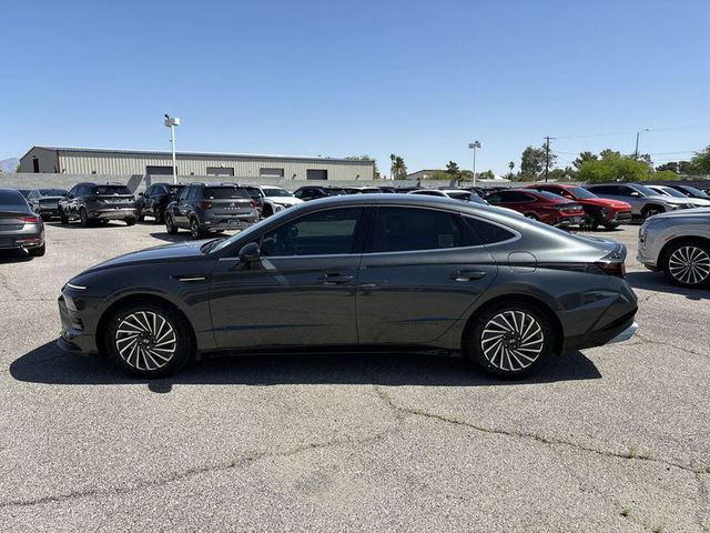 2024 Hyundai Sonata Hybrid SEL 2.0L