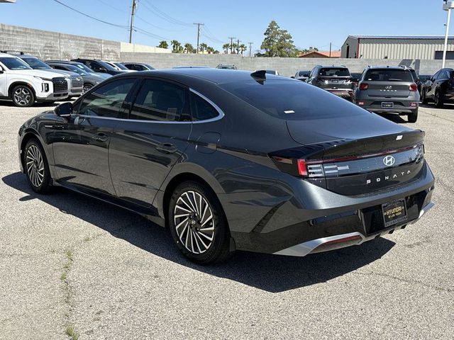 2024 Hyundai Sonata Hybrid SEL 2.0L