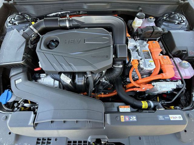 2024 Hyundai Sonata Hybrid SEL 2.0L