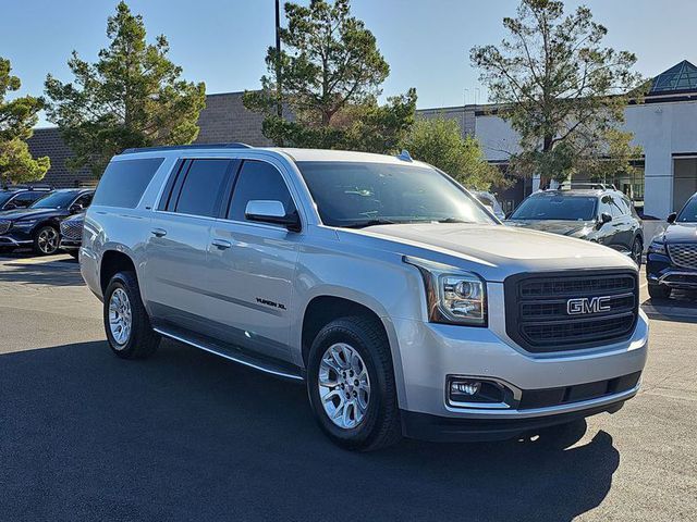 2017 GMC Yukon XL SLT 4WD