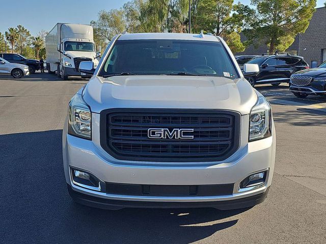 2017 GMC Yukon XL SLT 4WD