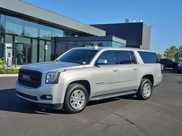 2017 GMC Yukon XL SLT 4WD
