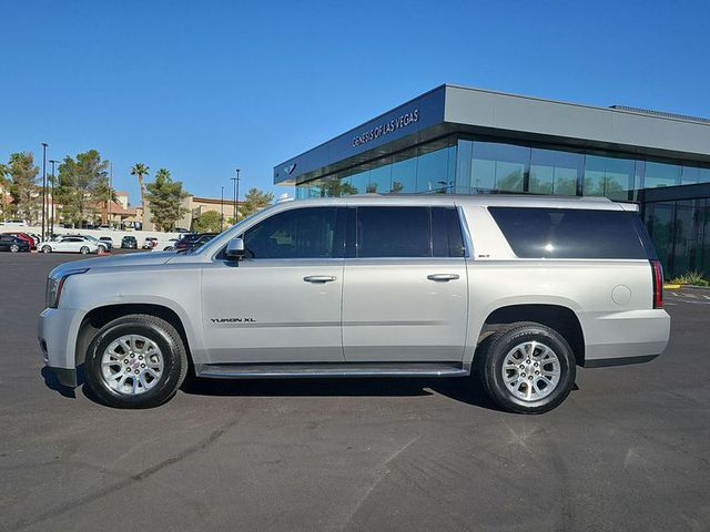 2017 GMC Yukon XL SLT 4WD