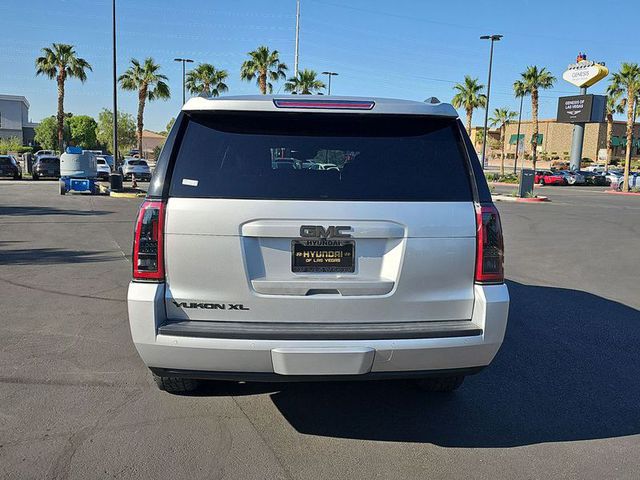 2017 GMC Yukon XL SLT 4WD