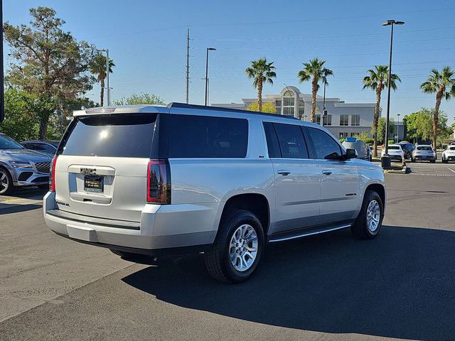 2017 GMC Yukon XL SLT 4WD