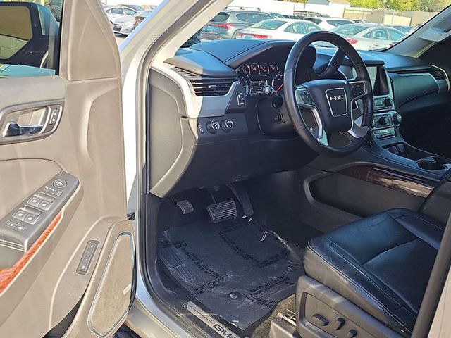 2017 GMC Yukon XL SLT 4WD