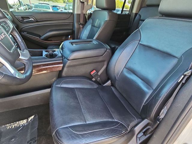 2017 GMC Yukon XL SLT 4WD