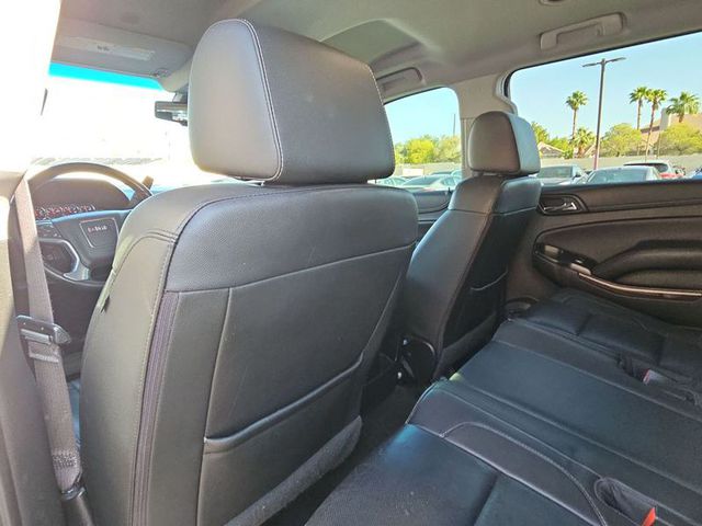 2017 GMC Yukon XL SLT 4WD