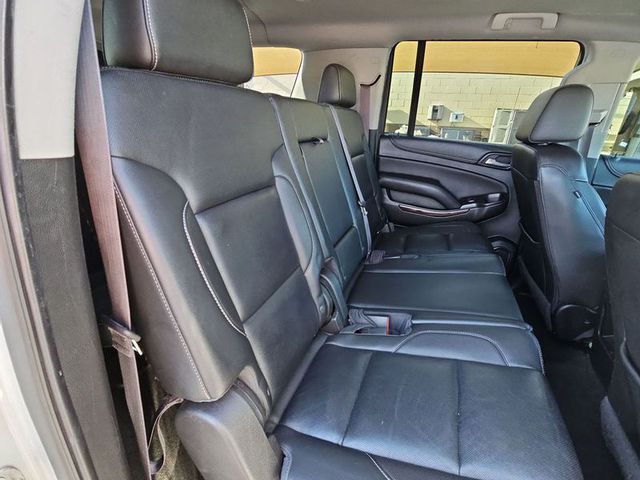 2017 GMC Yukon XL SLT 4WD