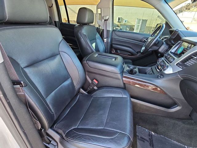 2017 GMC Yukon XL SLT 4WD