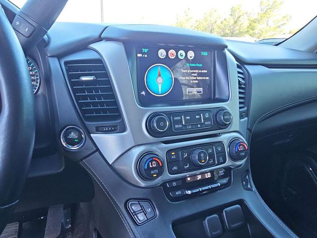 2017 GMC Yukon XL SLT 4WD