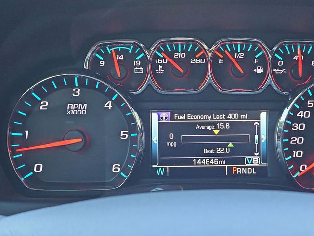 2017 GMC Yukon XL SLT 4WD