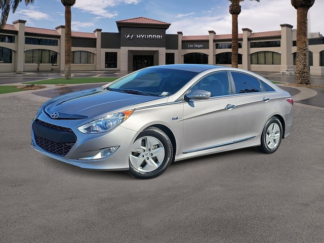 2012 Hyundai Sonata Hybrid
