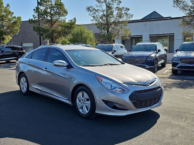 2012 Hyundai Sonata Hybrid