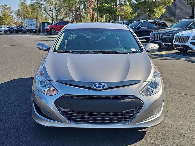 2012 Hyundai Sonata Hybrid