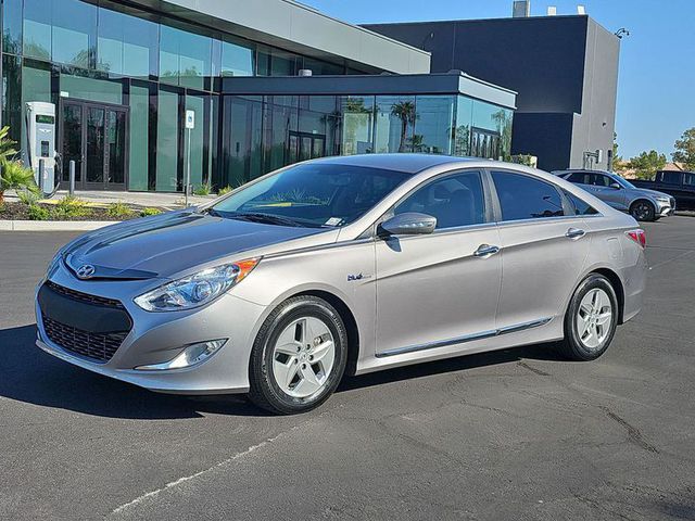 2012 Hyundai Sonata Hybrid