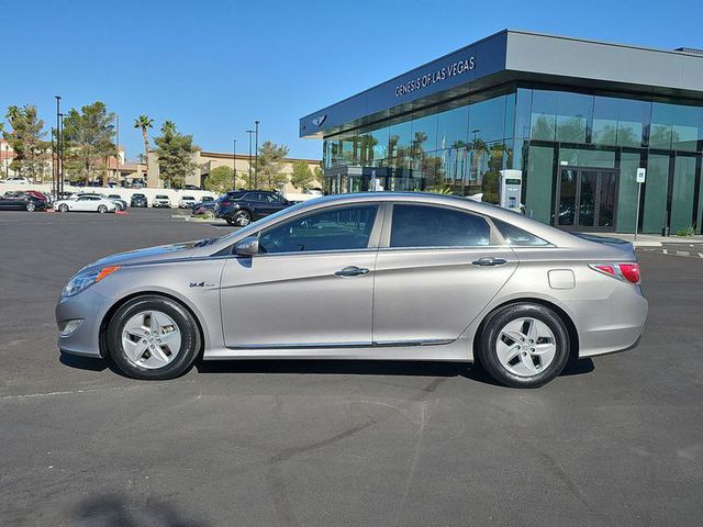 2012 Hyundai Sonata Hybrid