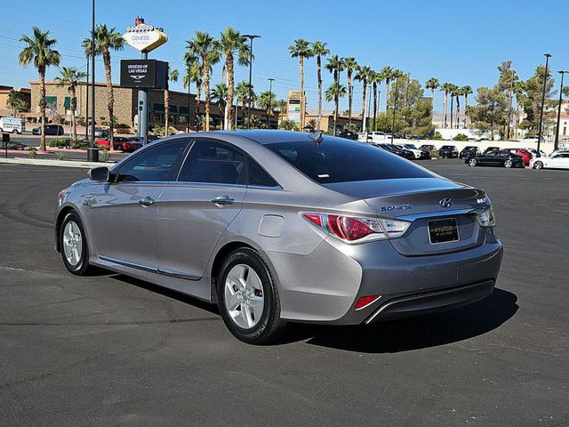 2012 Hyundai Sonata Hybrid