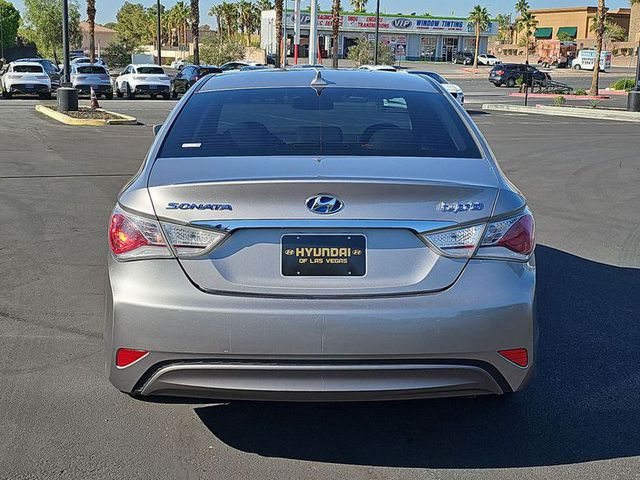 2012 Hyundai Sonata Hybrid