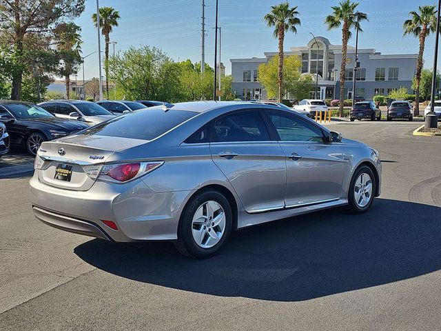 2012 Hyundai Sonata Hybrid