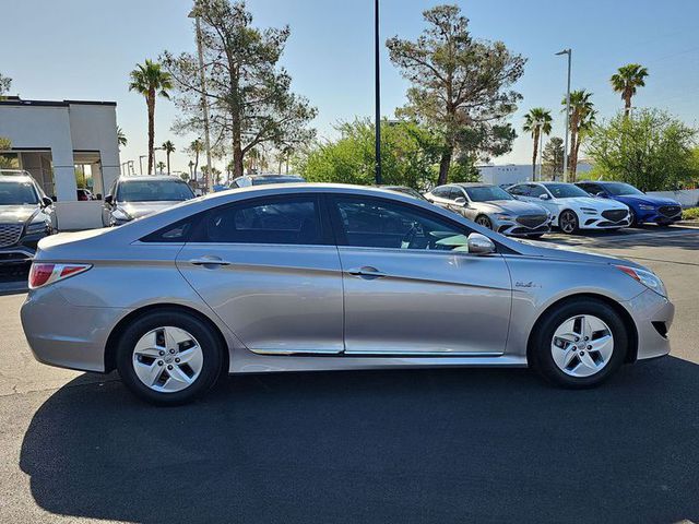 2012 Hyundai Sonata Hybrid