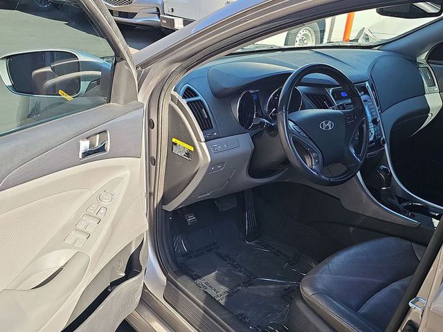 2012 Hyundai Sonata Hybrid