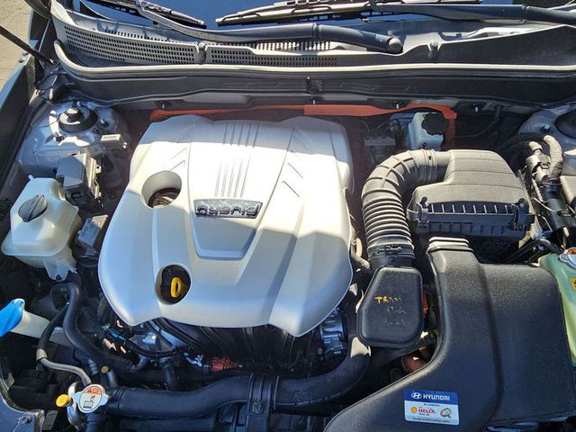2012 Hyundai Sonata Hybrid