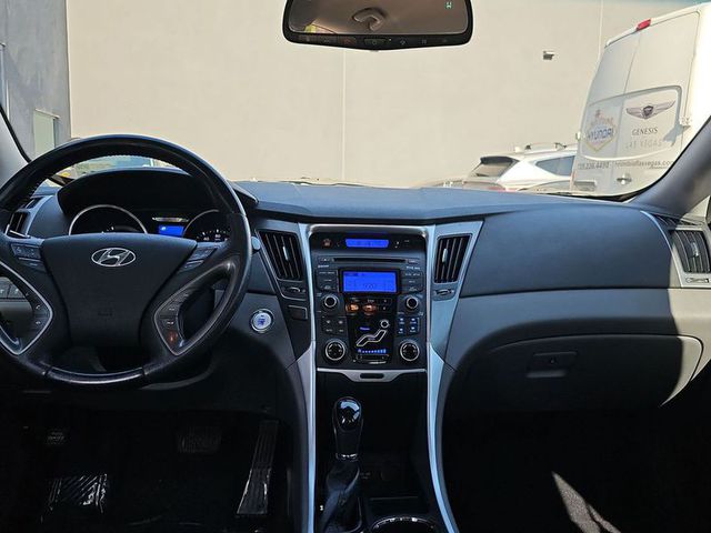 2012 Hyundai Sonata Hybrid
