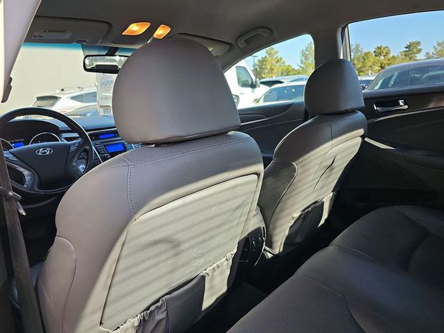 2012 Hyundai Sonata Hybrid