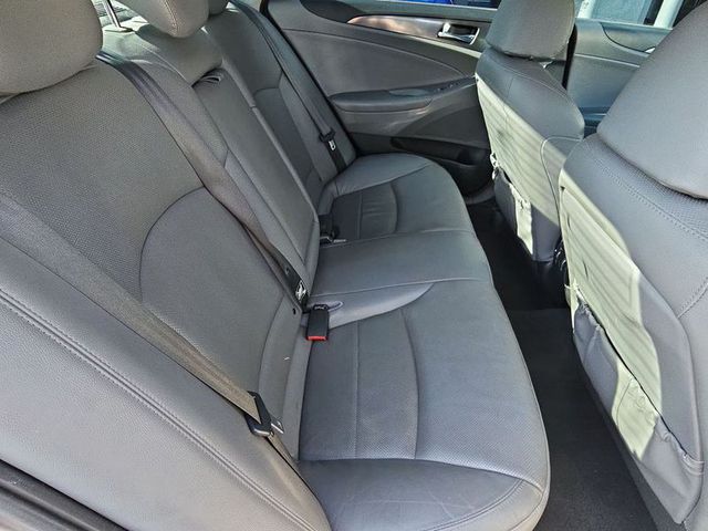 2012 Hyundai Sonata Hybrid