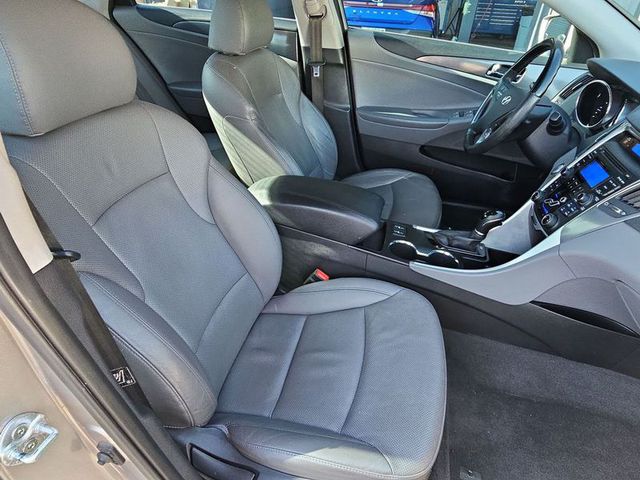 2012 Hyundai Sonata Hybrid