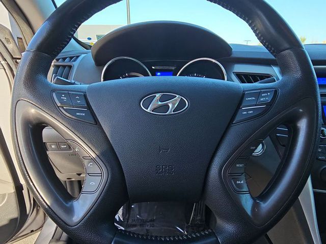 2012 Hyundai Sonata Hybrid