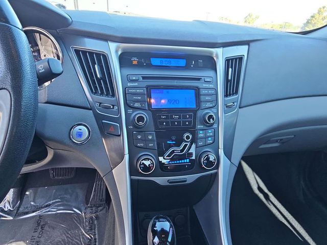 2012 Hyundai Sonata Hybrid