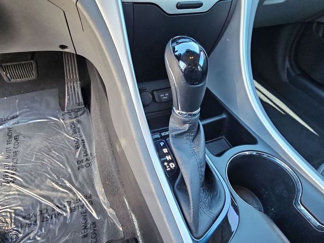 2012 Hyundai Sonata Hybrid