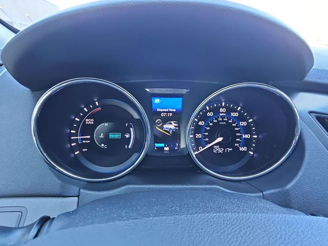 2012 Hyundai Sonata Hybrid