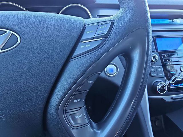 2012 Hyundai Sonata Hybrid