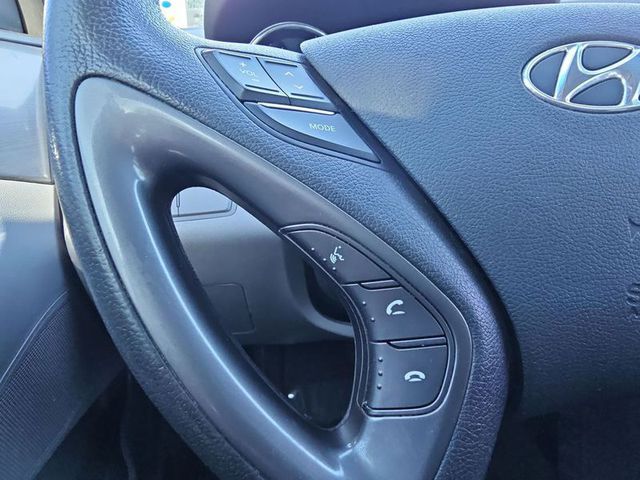 2012 Hyundai Sonata Hybrid