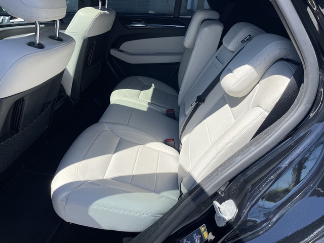 2017 Mercedes-Benz GLE-Class GLE350 4MATIC