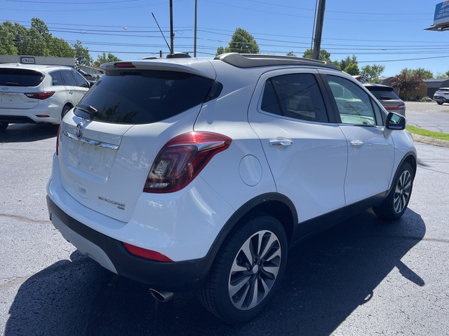 2019 Buick Encore Leather AWD