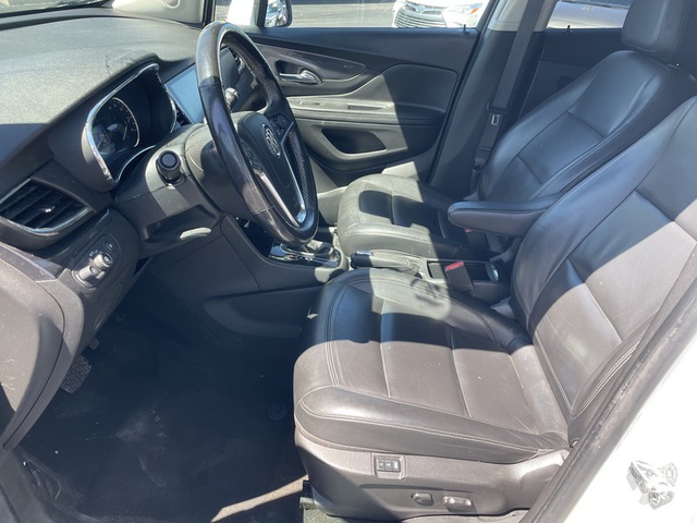 2019 Buick Encore Leather AWD
