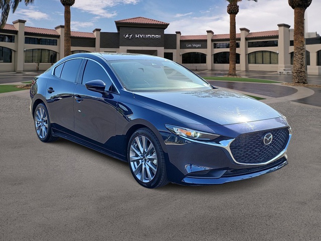 2021 Mazda Mazda3 2.5 S w/Select FWD