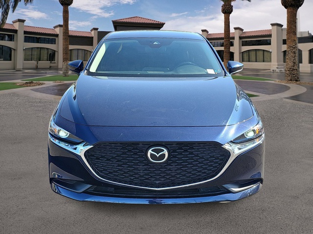 2021 Mazda Mazda3 2.5 S w/Select FWD