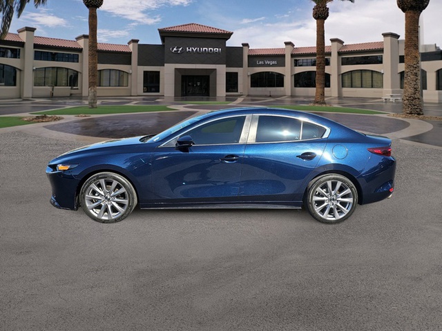 2021 Mazda Mazda3 2.5 S w/Select FWD